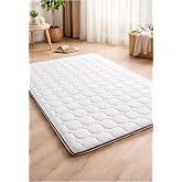 ARTEX Yer Yatağı 5cm S&uuml;nger Şilte 160x200 Ped Yatak Şiltesi Pedi Topper Sade