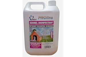 QEEROYO H&A Proline Pet Friendly Kennel Disinfectant Lavender Fragrance