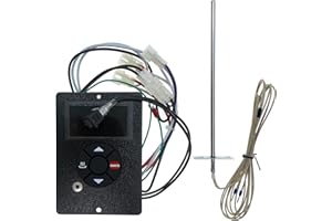 ORIGPARTS Koopa 29 OEM Arc Controller for Traeger Wood Pellet Grills Ranger, Tailgater, Fremont, Junior 20 KIT0573