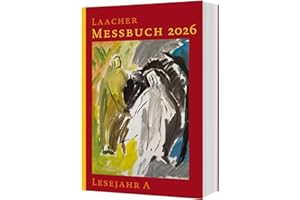 Laacher Messbuch LJ A 2026 broschur