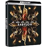 Babylon (Steelbook 4K UHD + Blu-ray + Blu-ray Bonus)