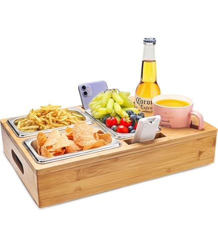 Plateau De Rangement 1pc Plateau Alimentaire Collation Plaque De Pour