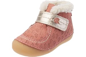 Kickers So Schuss, Scarpe con Lacci Bambine e Ragazze