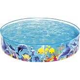 Bestway Portatif &Ccedil;ocuk Havuzu 183x38cm
