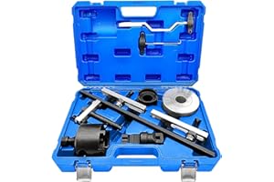 CISSIYOG Juego de herramientas de doble embrague compatible con Audi compatible con VAG VW 7 velocidades DSG, engranaje doble embrague T10323 T10373 T10376 T40100 T10407 T10466 T10374