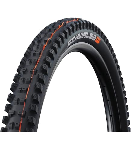 Schwalbe Magic Mary Evo TLE Faltreifen – 27,5x2,40, Super Gravity, Für Downhill Und Enduro