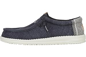 HEYDUDE Men's Wally JuteSneakers