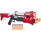 Hasbro Nerf Fortnite TS, Mega Blaster con Dardi, Rosso