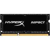 HyperX Impact HX318LS11IB/8 Arbeitsspeicher 1866 MHz DDR3L CL11 SODIMM 1.35 V, 8GB