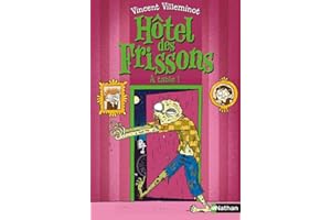Hôtel des frissons - A table - Tome 6 - Dès 8 ans