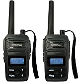 AselsanNet Aselsan Pm 985 GRAY Pmr Dual Handheld Radio