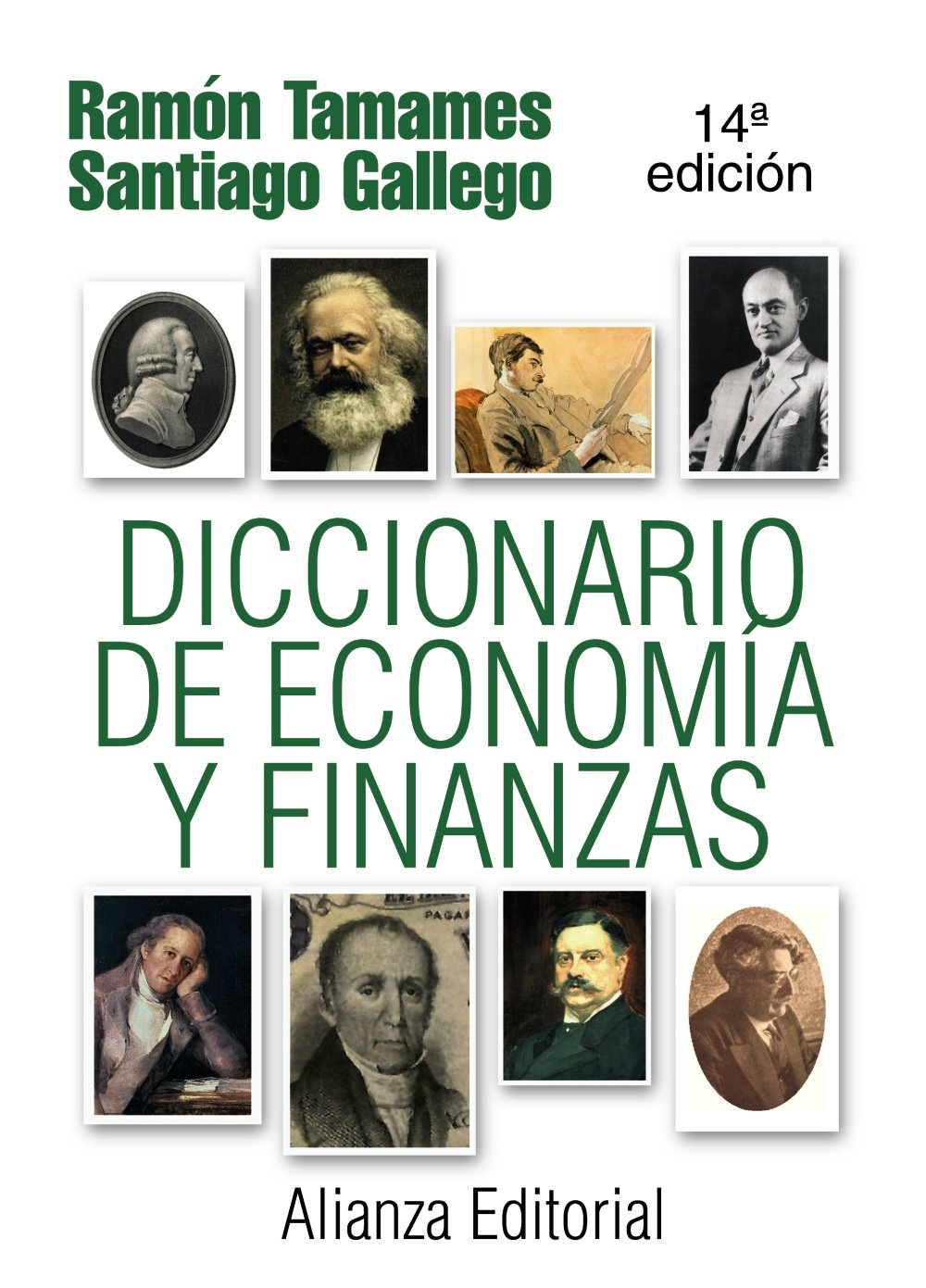 Diccionario de Economía y Finanzas )