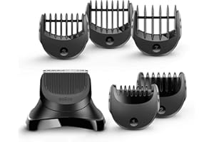 Braun 4210201151760 trymer do brody Head + 5 nasadek BT32 – ze wszystkimi golarkami Series 3
