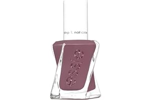 Essie, Esmalte de uñas Gel Couture, Larga duración, Efecto Gel sin lámpara UV, Tono 523 Not What it seems, 13.5 ml