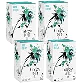 Herby Detox Tea Diyete Destek Detoks Bitki &Ccedil;ayı, 4'l&uuml; Paket