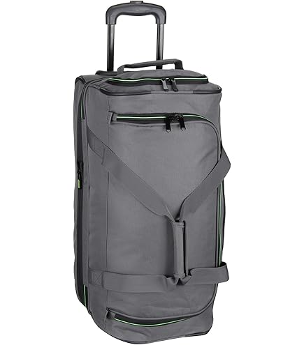 Valise Hummel Core 2.0 Trolley L Noire - Bagage Cabine Ou Soute