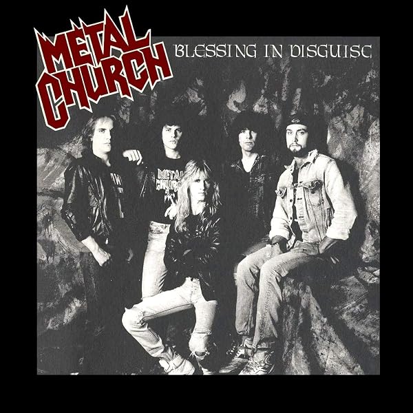 Metal Church - Metal Church: Amazon.nl: Muziek