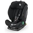 Maxi-Cosi Titan i-Size, Multi-Age Child Car Seat, 15 Months-12 Years, 76-150 cm, ISOFIX Car Seat, G-CELL Side Impact Protection, 5 Recline Positions, Adjustable Headrest, Basic Black