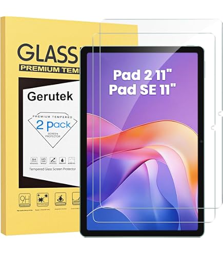 brotect Pellicola Protettiva Opaca per Xiaomi Redmi Pad Pro 5G Pellicola Protettiva Anti-Riflesso (2 Pezzi