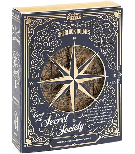 NOVEDADES SHERLOCK HOLMES: 3 JUEGOS SHERLOCKIANOS DE LÓGICA DE LA