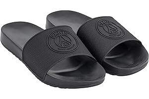 PARIS SAINT-GERMAIN PSG Claquettes Collection Officielle Paris Saint Germain