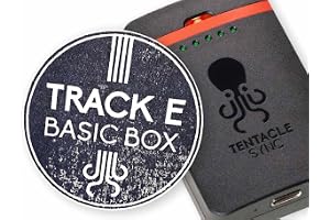 Tentacle TRACK E Pocket Audio Recorder Basic Box