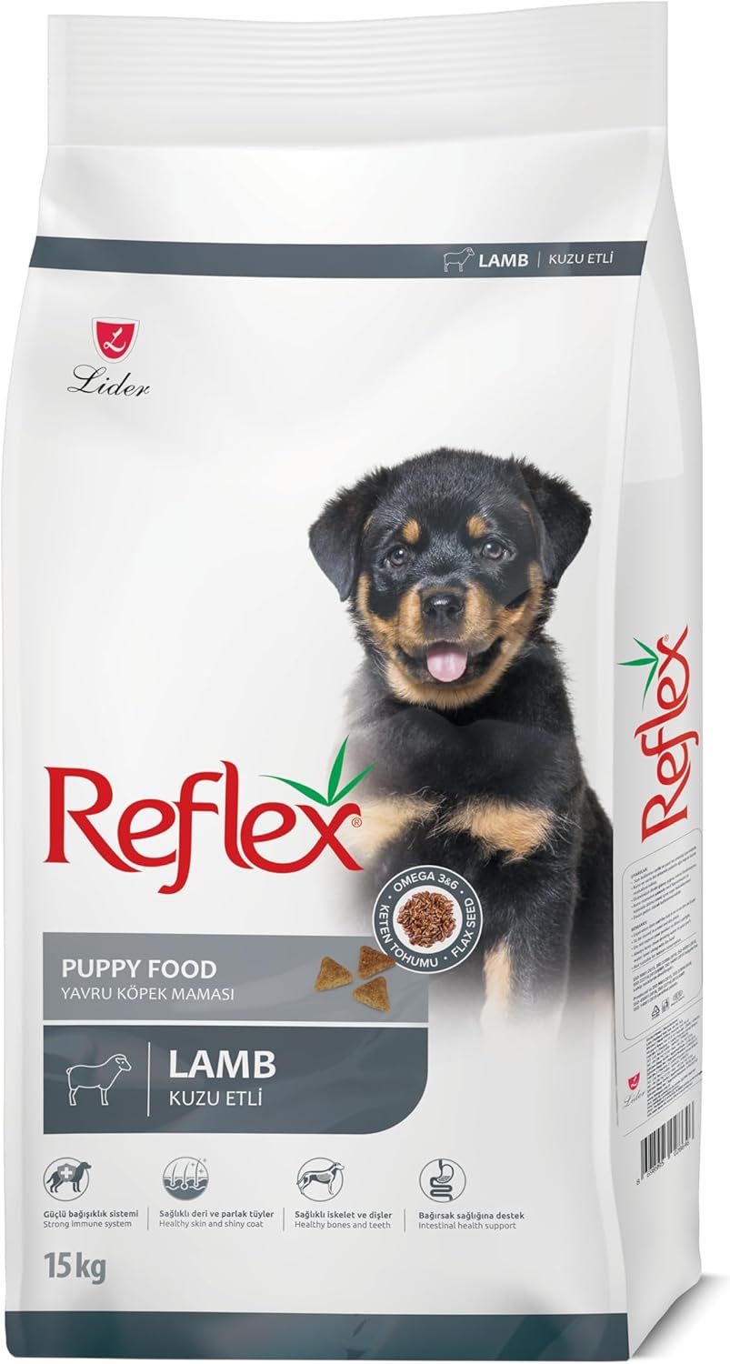 Reflex Kuzu Etli Yetişkin Köpek Maması, 15 Kg - Görsel 5
