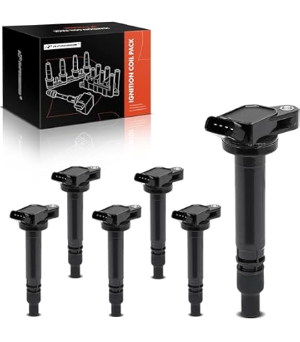 A-Premium 6x Double Iridium Spark Plugs For Lexus GS300 GS350 IS250 IS300 IS350 RC300 RC350 2006-2017