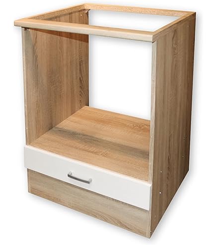 VCM Küchenschrank | Maße ca. H. 82 x B. 80 x. T. 46 cm