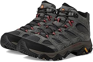Merrell Herren Moab 3 Mid GTX Trekking-& Wanderhalbschuhe