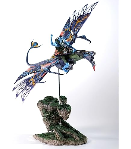 Avatar Na'vi Figures Wave 2 avatar norm spellman
