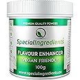 Flavour Enhancer 100g Allergen Free Replacement for MSG - Vegan, Non-GMO, Gluten free, Non-Irradiated