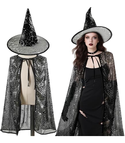 Schwarze Spinnenmaske Für Halloween & Karneval - Gruselaccessoire Für Kostüme