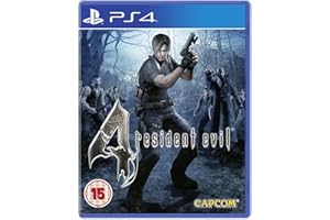 CAPCOM Resident Evil 4 (PS4)
