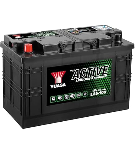 LTL12-105 - Batteria LUMINOR LTL DIN ACIDO LIBERO - 12V - 115Ah - Foto 9