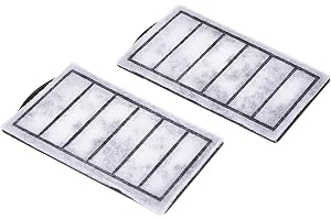 Dymax Filter Cartridge For Slim Flo 240-500 (2-Pc Pack)