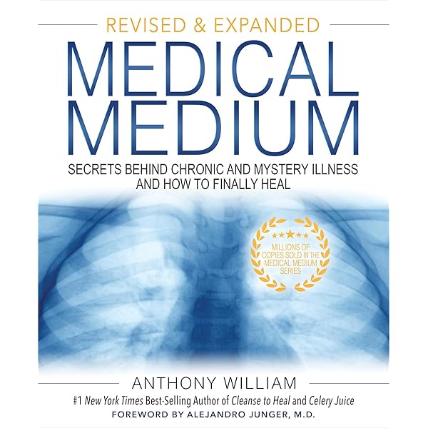 Medical Medium Life-Changing Foods Expanded Edition: Save Yourself