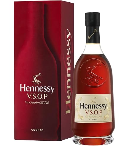Hennessy - Master Blender's Selection No. 5 Cognac 50cl 43% ABV