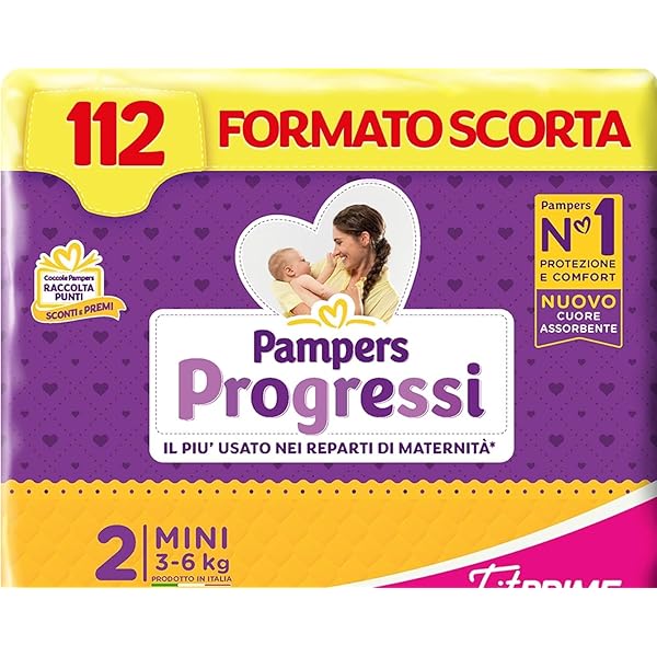 Pampers Il Costumina Badeanzug-Windel - 12 Stück G Produktbild-Vorschau 4