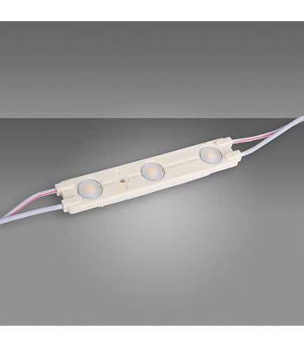 Moduli Led Ip65 Luci Led Bianco Caldo Moduli LED 12V 1.08W 3000K IP65 - 20 Pezzi Per ...