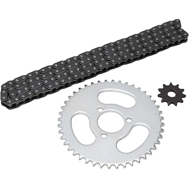 Alamor 219 Catena 16 Denti 20Mm Bore 200Cc Pignone Centrifugo Per Honda