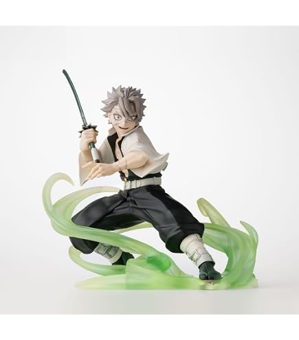 Sega Goods Muichiro Tokito Hashira Training Arc Ver. Fig. 11 cm Demon Slayer Kimetsu no Yaiba