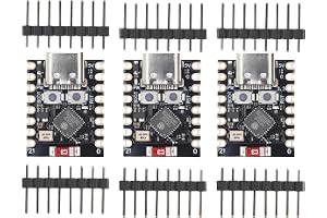 GERUI 3PCS ESP32 ESP32-C3 utvecklingstavla