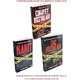 &ldquo;Ger&ccedil;ek Su&ccedil; Dosyaları Seti &ndash; Cinayet, Kanıt ve Karanlık Vakaları Anlatan 3 Kitaplık Polisiye Koleksiyonu&rdquo;