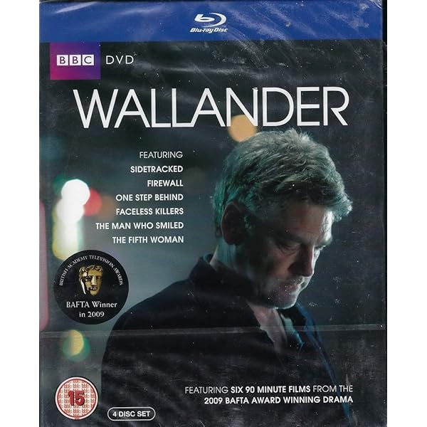 その他 Wallander: Season Four [DVD] Amazon.co.jp: Wallander: Season Four [DVD] : DVD