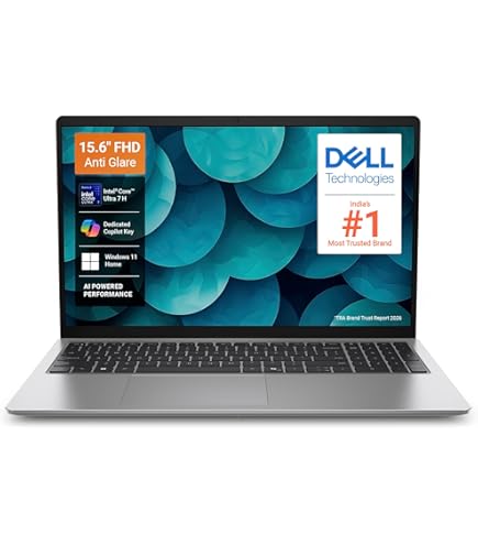 Dell Inspiron 15 7537 15.6-inch Laptop (Intel Core 2.60 GHz/6GB