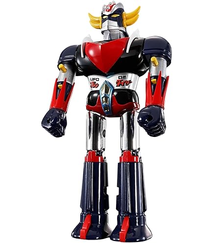 Rilasciato Il Soul Of Chogokin GX-76X3 Spazer Full Set Della Bandai