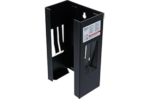 BGS 74673 | Magnet-Handschuh- und Taschentuch-Box Halter | 253 x 143 x 95 mm
