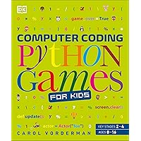 Computer Coding Python Games for Kids
