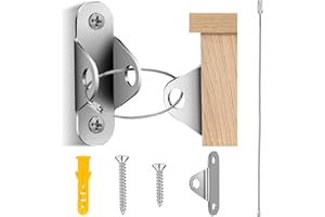 TEOKANTZ 12 Sätze Kippsicherung Möbel, Kippschutz Schrank, Kippsicherung Schrank für Bücherregale Kleiderschränke Kommoden